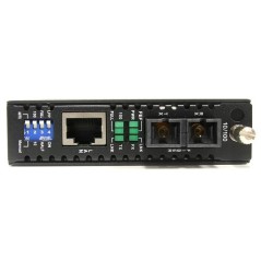 StarTech.com ETHERNET SM FIBER CONVERTER SC